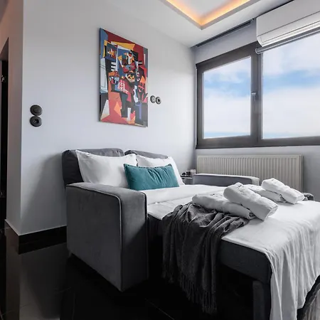 Apartment Elegant - Aristotelous *